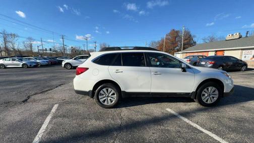 2017 Subaru Outback 2.5i Premium