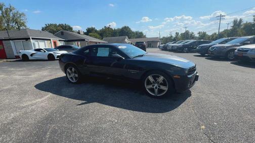 2012 Chevrolet Camaro 2LT
