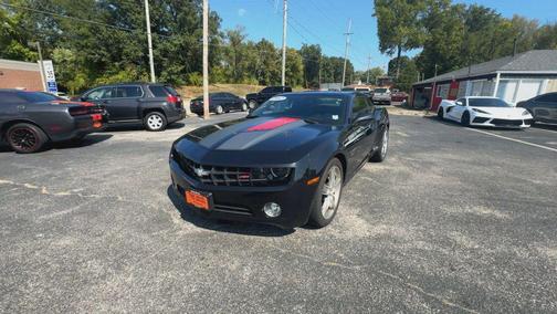 2012 Chevrolet Camaro 2LT