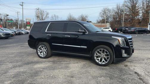 2016 Cadillac Escalade Premium