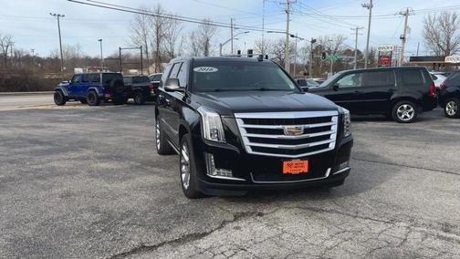2016 Cadillac Escalade Premium