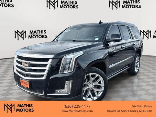 2016 Cadillac Escalade Premium