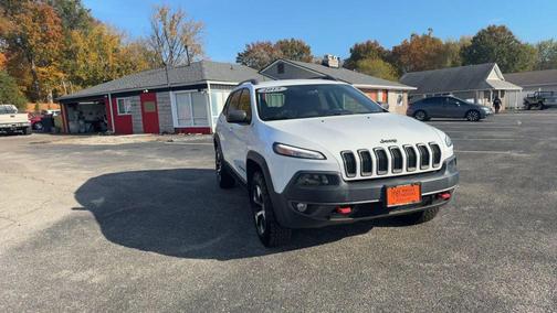 2015 Jeep Cherokee Sport