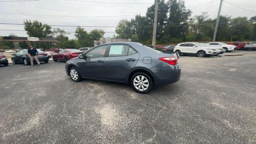 2014 Toyota Corolla LE