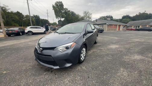 2014 Toyota Corolla LE