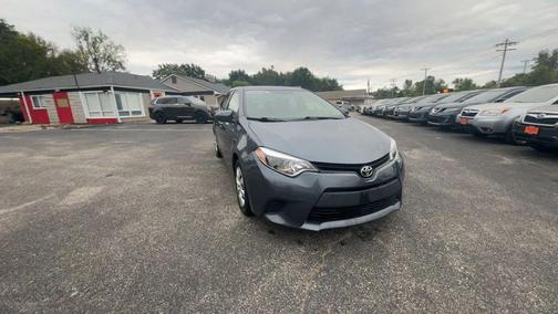 2014 Toyota Corolla LE