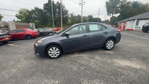 2014 Toyota Corolla LE