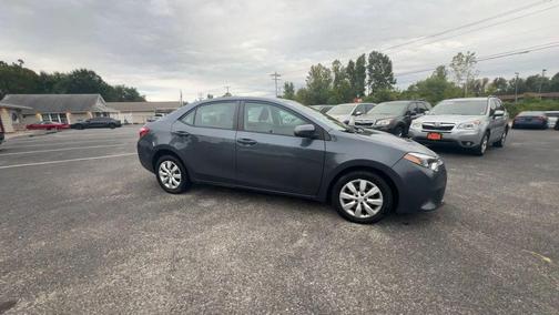 2014 Toyota Corolla LE