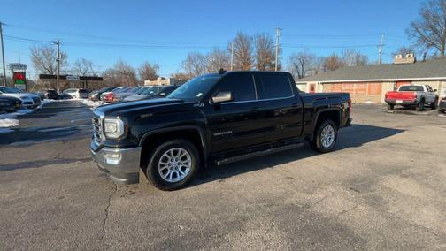 2017 GMC Sierra 1500 SLE