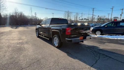 2017 GMC Sierra 1500 SLE