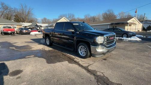 2017 GMC Sierra 1500 SLE