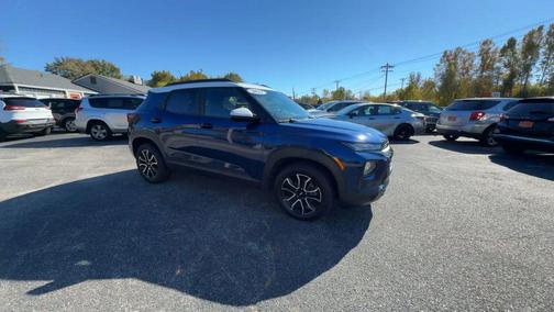 2022 Chevrolet Trailblazer ACTIV