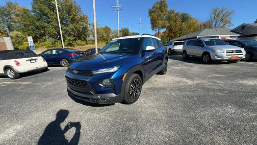 2022 Chevrolet Trailblazer ACTIV