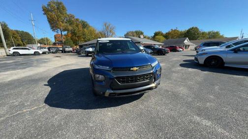 2022 Chevrolet Trailblazer ACTIV