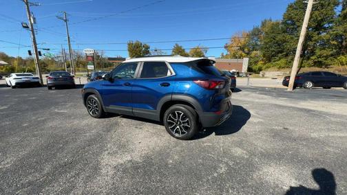 2022 Chevrolet Trailblazer ACTIV