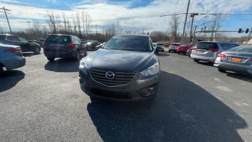 2016 Mazda CX-5 Sport