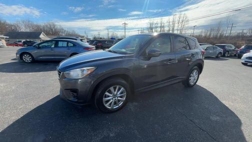 2016 Mazda CX-5 Sport