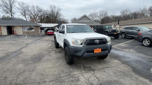 2014 Toyota Tacoma PreRunner