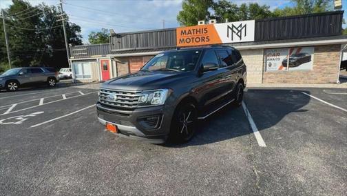 2018 Ford Expedition XLT