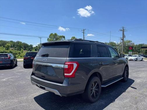 2018 Ford Expedition XLT