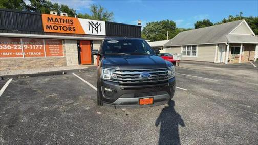 2018 Ford Expedition XLT
