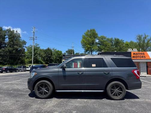 2018 Ford Expedition XLT