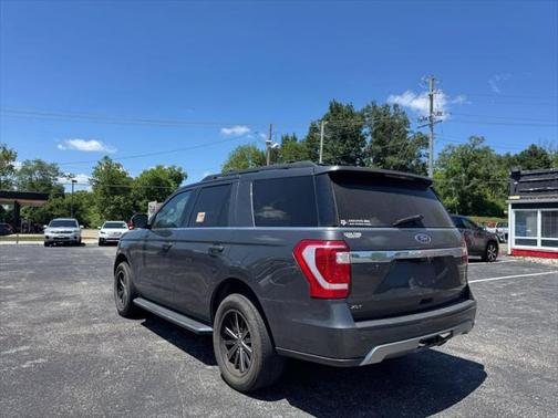 2018 Ford Expedition XLT