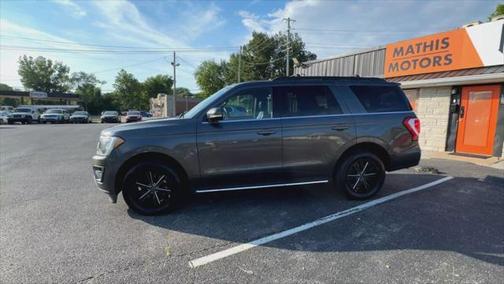 2018 Ford Expedition XLT