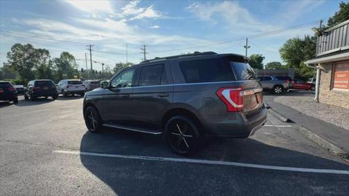 2018 Ford Expedition XLT