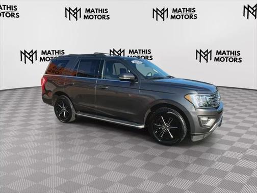 2018 Ford Expedition XLT
