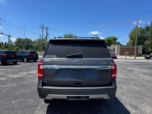 2018 Ford Expedition XLT