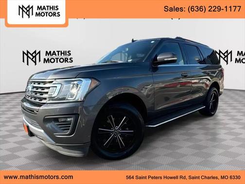 2018 Ford Expedition XLT