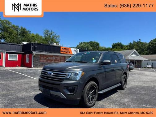 2018 Ford Expedition XLT