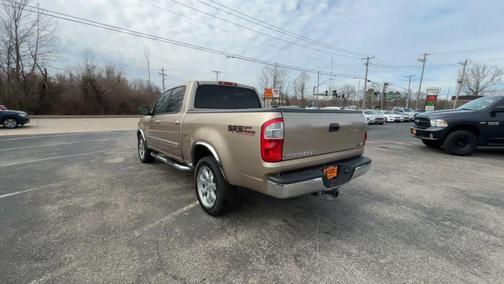 2006 Toyota Tundra SR5