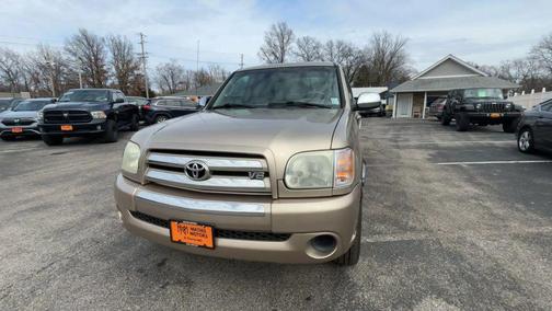 2006 Toyota Tundra SR5