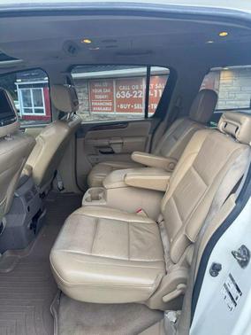 2013 Nissan Armada Platinum