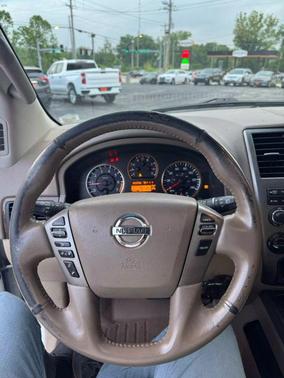 2013 Nissan Armada Platinum