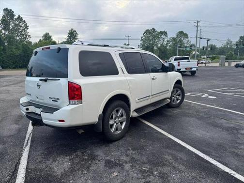 2013 Nissan Armada Platinum