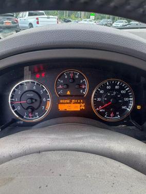2013 Nissan Armada Platinum