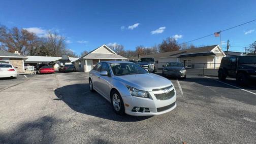 2014 Chevrolet Cruze 1LT