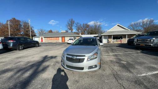 2014 Chevrolet Cruze 1LT