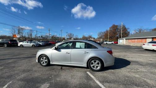 2014 Chevrolet Cruze 1LT