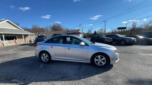 2014 Chevrolet Cruze 1LT