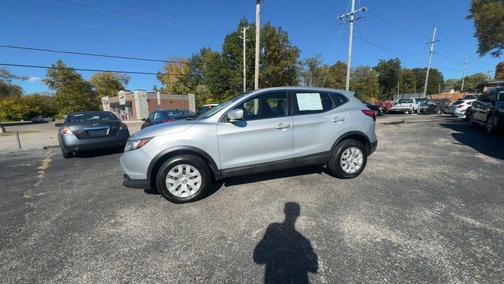 2019 Nissan Rogue Sport S