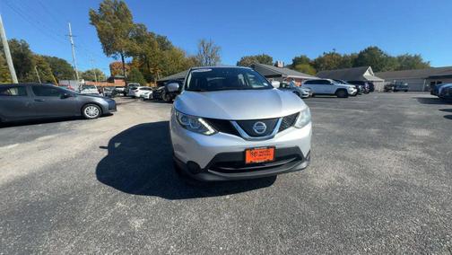 2019 Nissan Rogue Sport S