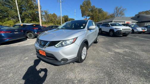 2019 Nissan Rogue Sport S