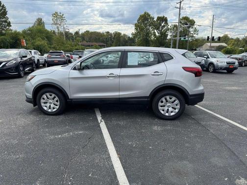 2019 Nissan Rogue Sport S