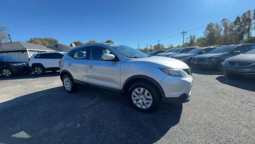 2019 Nissan Rogue Sport S
