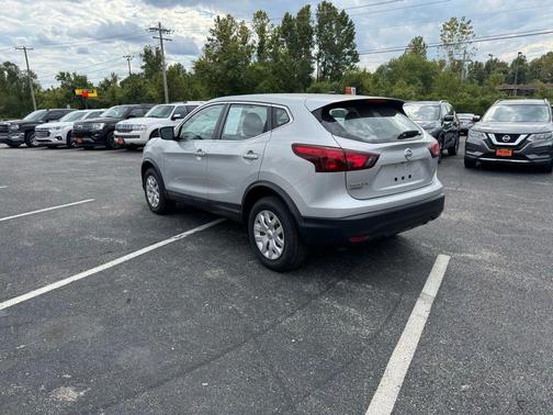 2019 Nissan Rogue Sport S