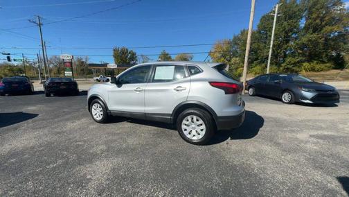 2019 Nissan Rogue Sport S